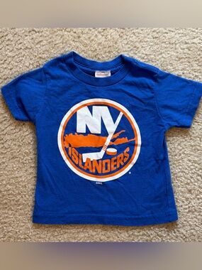 Baby/Toddler NY Islanders Tshirt 2T